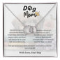 Dog Mom Perfect Pair Necklace