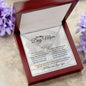Dog Mom Perfect Pair Necklace /Mother's Day/Birthday/Christmas/Valentine's Day Gift Idea