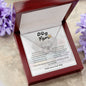 Dog Mom Perfect Pair Necklace