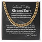 Grandson - Cuban Link Chain