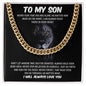 - Cuban Link Chain