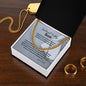 Son - Cuban Link Chain