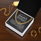 Grandson - Cuban Link Chain