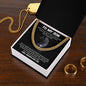 - Cuban Link Chain