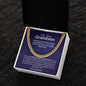 Loving Grandson - Cuban Link Chain