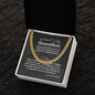 Grandson - Cuban Link Chain