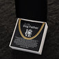 My Dog Father/Father's Day Cuban Chain/Birthday/Christmas/Valentines' Day/Veteran days Gift