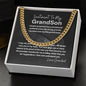 Grandson - Cuban Link Chain