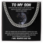 - Cuban Link Chain