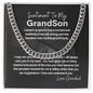 Grandson - Cuban Link Chain