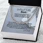 Son - Cuban Link Chain