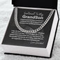 Grandson - Cuban Link Chain
