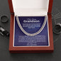Loving Grandson - Cuban Link Chain