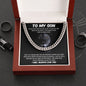 - Cuban Link Chain