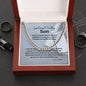 Son - Cuban Link Chain