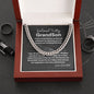 Grandson - Cuban Link Chain
