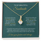 complete - Alluring Beauty necklace