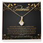 To My Soulmate The Alluring Beauty necklace