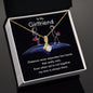 50% Off! HURRY! My Girlfriend Alluring Beauty Necklace