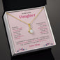 heart - Alluring Beauty necklace