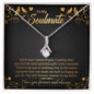To My Soulmate The Alluring Beauty necklace