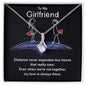 50% Off! HURRY! My Girlfriend Alluring Beauty Necklace