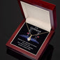 50% Off! HURRY! My Girlfriend Alluring Beauty Necklace
