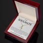 To My Soulmate Alluring Beauty Necklace