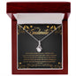 To My Soulmate The Alluring Beauty necklace