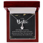 50% Off! HURRY! To My Bestie Alluring Beauty Necklace