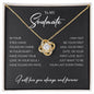 - Love Knot Necklace