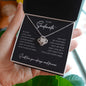 - Love Knot Necklace