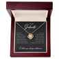 - Love Knot Necklace