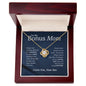 50% Off! HURRY! (Almost Sold Out) Bonus Mom Love Knot -Necklace From-Son