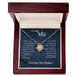 50% Off! HURRY! (Almost Sold Out) Ma Love Knot -Necklace From-Daughter
