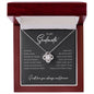 - Love Knot Necklace