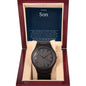 To Our Son Wooden Watch
