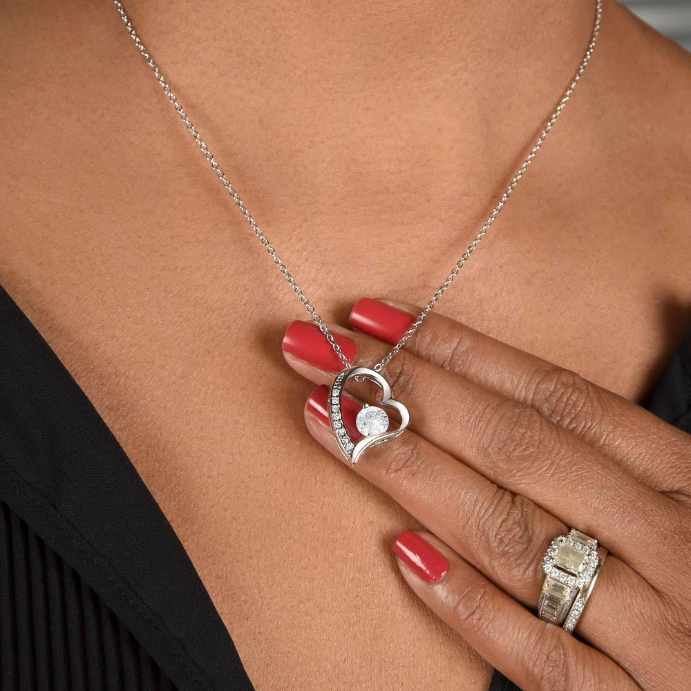 Soulmate Forever Love Necklace