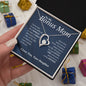 50% Off! HURRY! (Almost Sold Out) Bonus Mom Forever Love Necklace From-Daughter