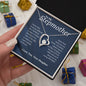 50% Off! HURRY! (Almost Sold Out) Stepmother Forever Love Necklace From-Daughter