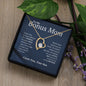 50% Off! HURRY! (Almost Sold Out) Bonus Mom Forever Love Necklace From-Son