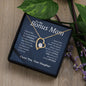 50% Off! HURRY! (Almost Sold Out) Bonus Mom Forever Love Necklace From-Daughter