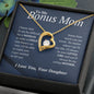 50% Off! HURRY! (Almost Sold Out) Bonus Mom Forever Love Necklace From-Daughter