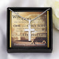To My Wife for God so Loved the World
