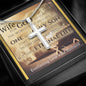 To My Wife for God so Loved the World