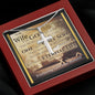 To My Wife for God so Loved the World
