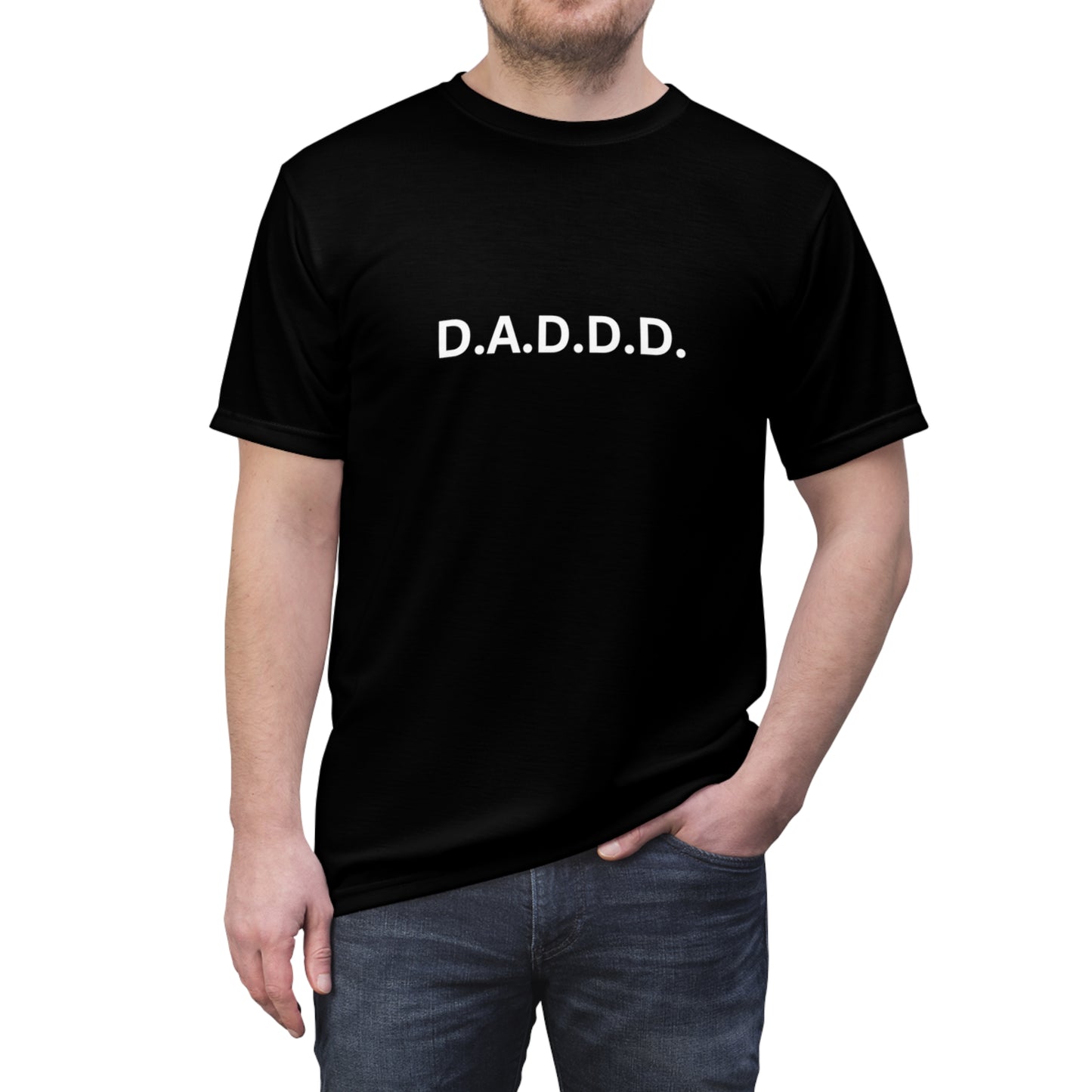 D.A.D.D.D Short Sleeve Unisex Tee