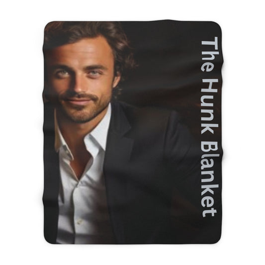 The Hunk Sherpa Fleece Blanket (9)