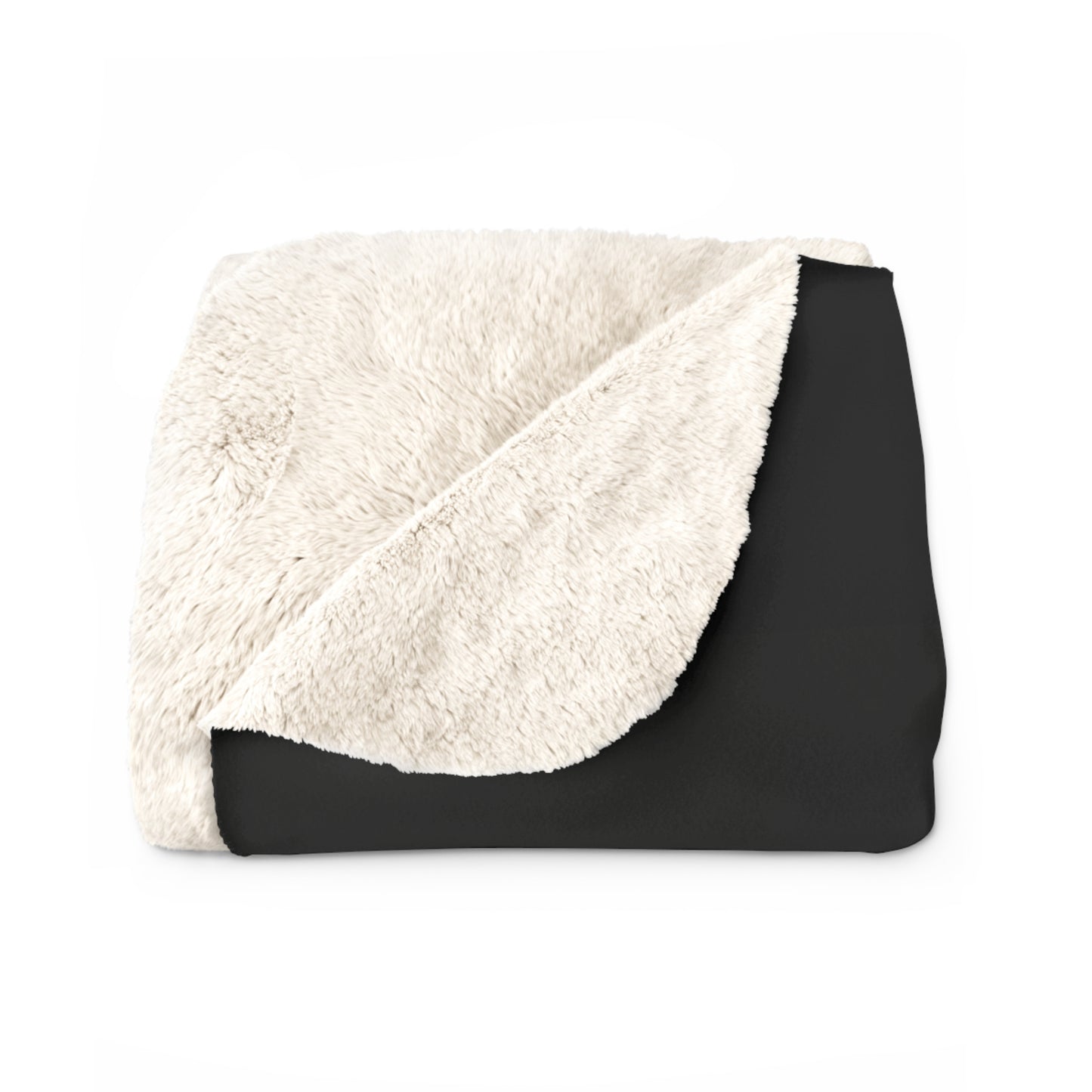 The Hunk Sherpa Fleece Blanket (H)