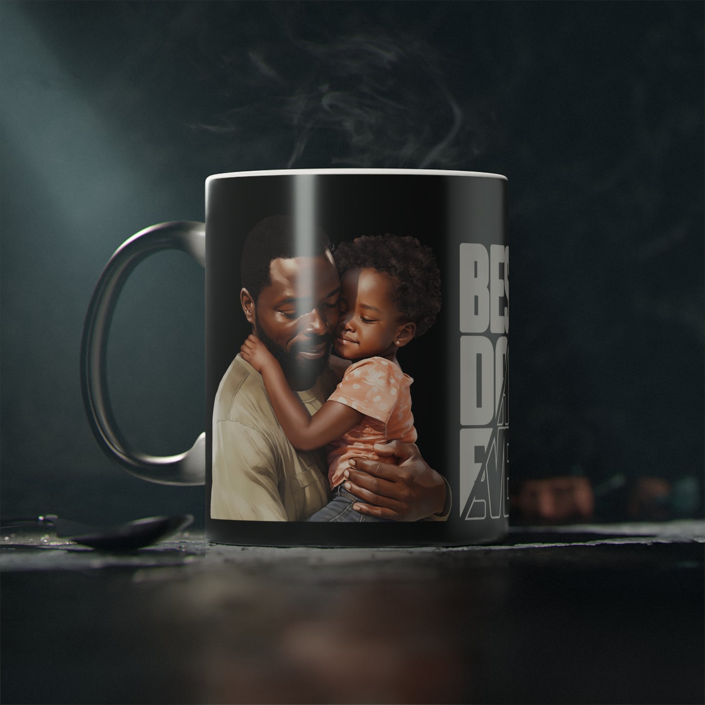 Loving Dad Magic Mug